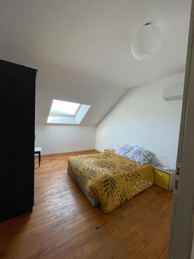 Appartement Cosy Massignieu-de-Rives Kültér fotó