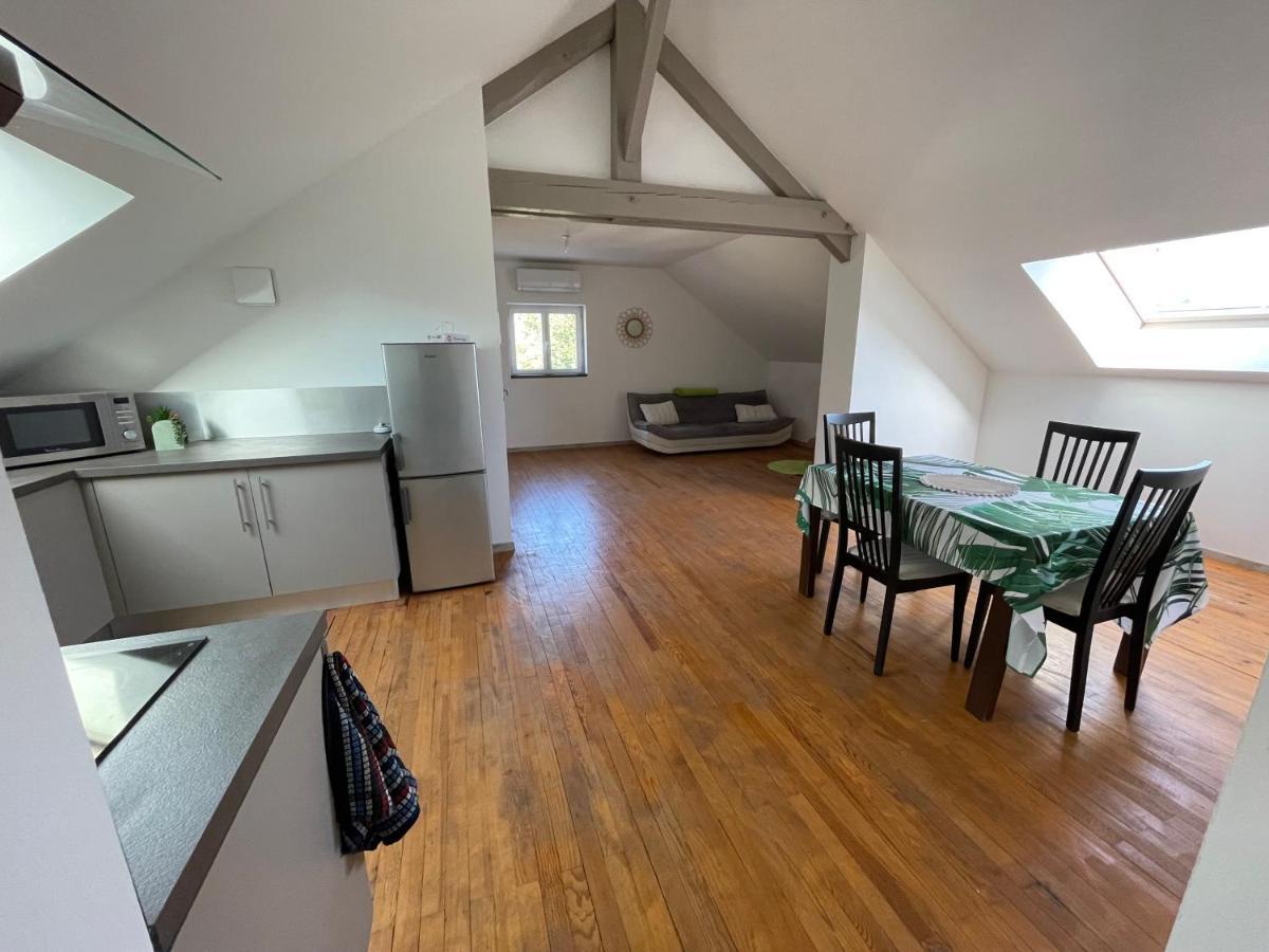Appartement Cosy Massignieu-de-Rives Kültér fotó