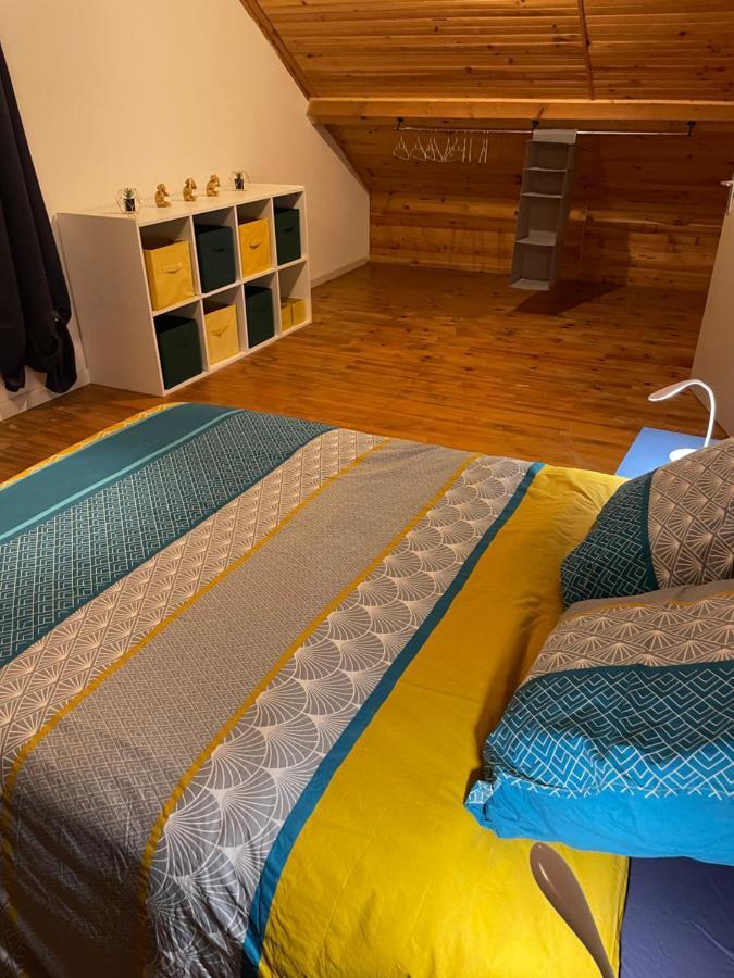 Appartement Cosy Massignieu-de-Rives Kültér fotó