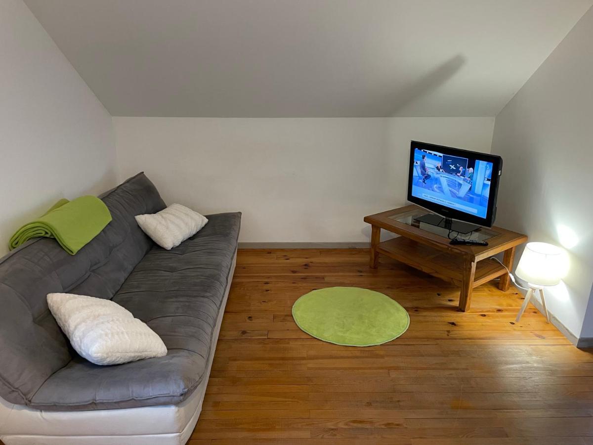Appartement Cosy Massignieu-de-Rives Kültér fotó