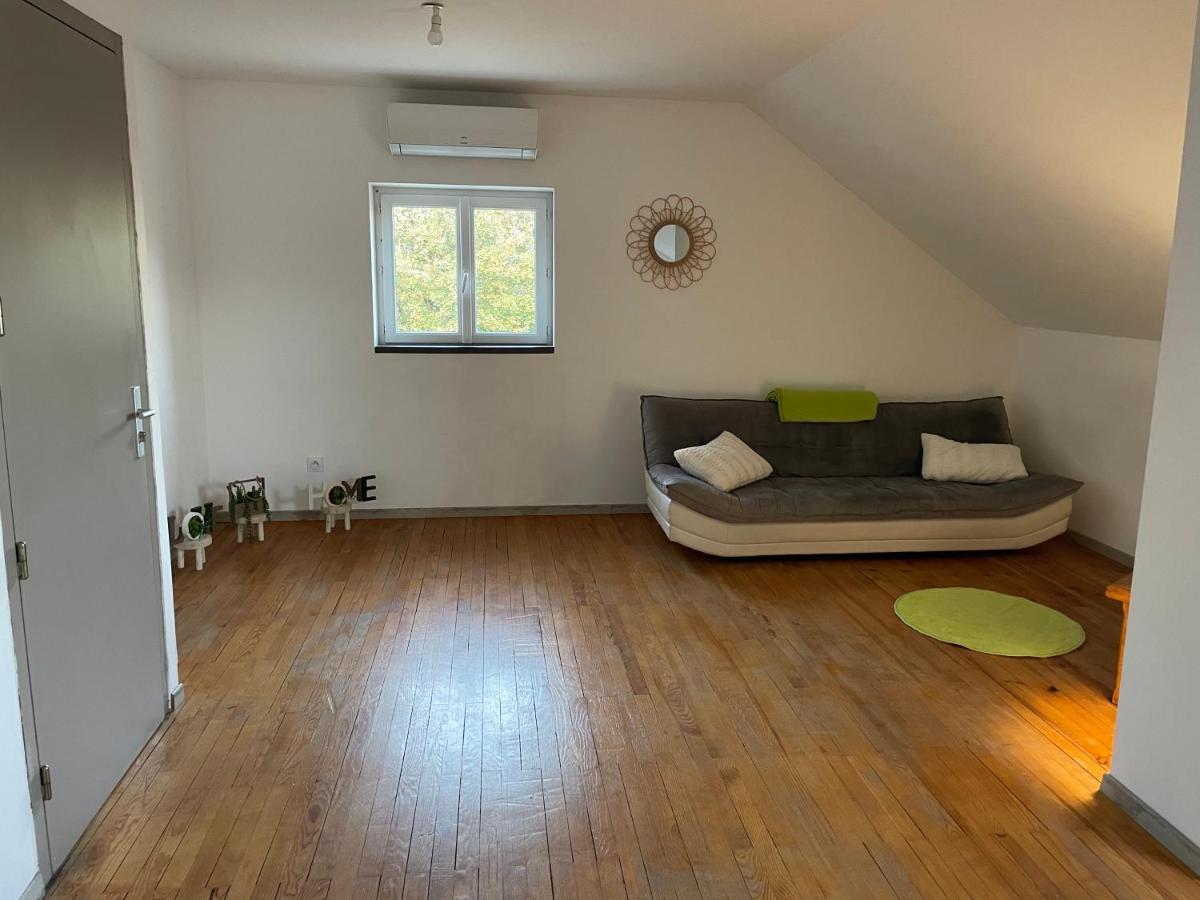 Appartement Cosy Massignieu-de-Rives Kültér fotó